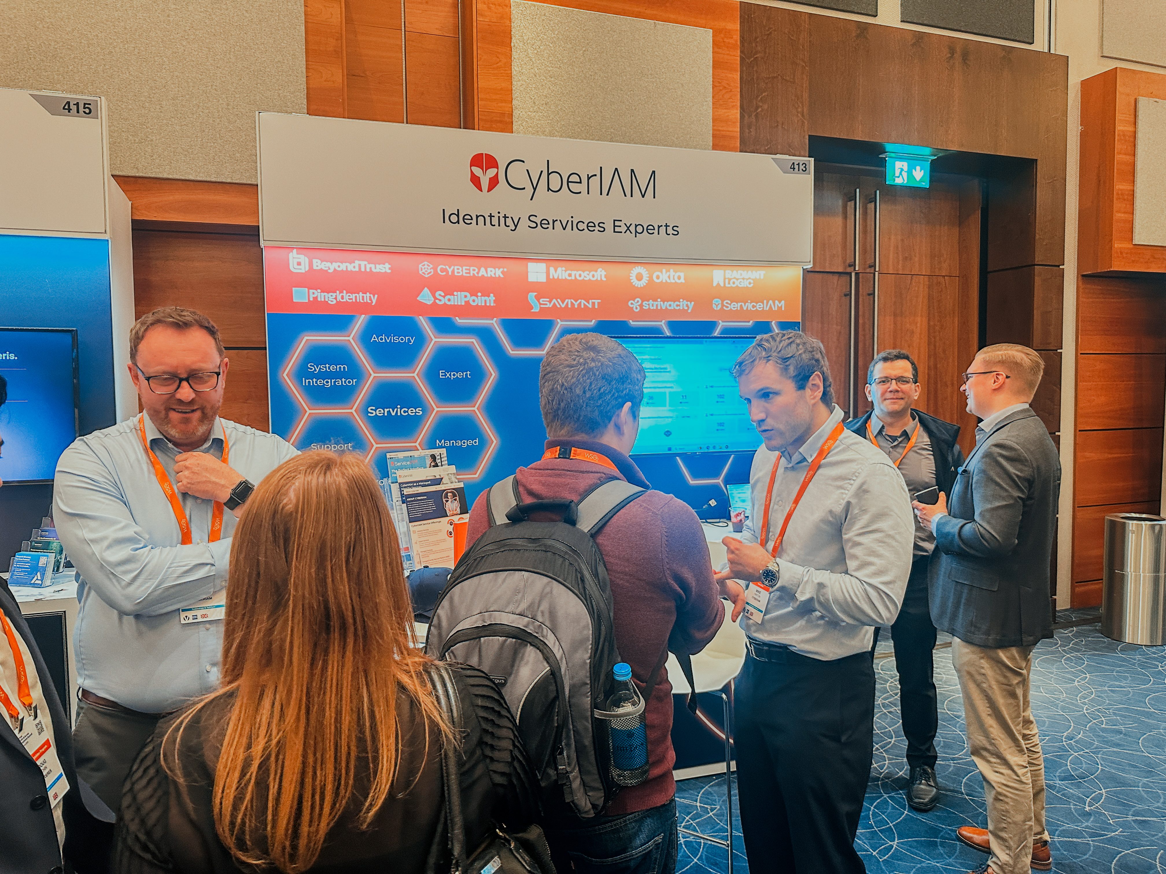Gartner Security & Risk Management Summit