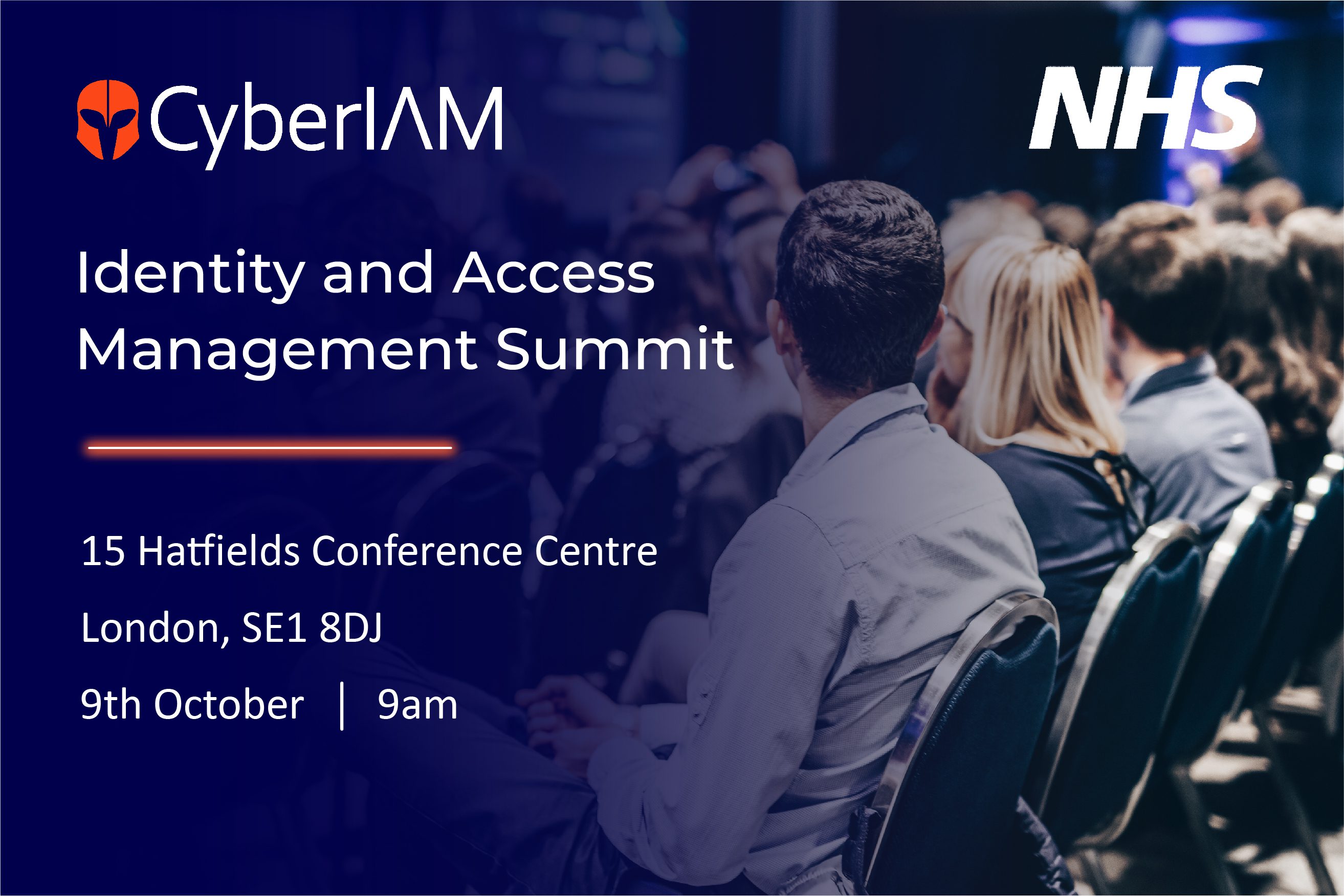 NHS Identity and Access Management Summit