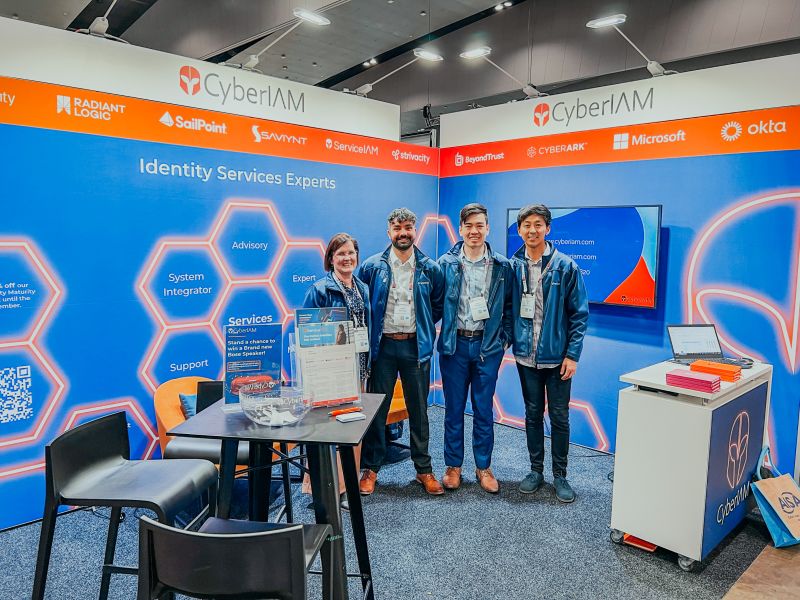 AISA Cyber Conference Melbourne