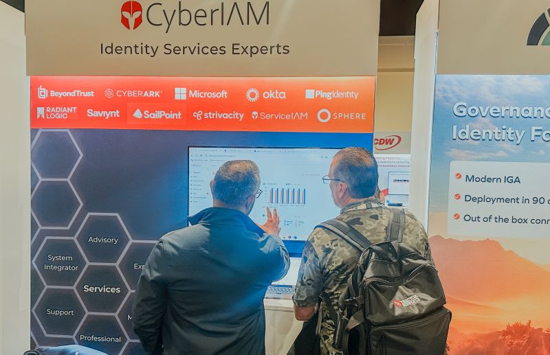 Gartner IAM Summit, US