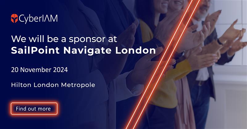 SailPoint Navigate UK