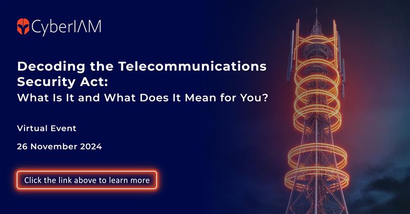 Decoding the Telecommunications Security Act: What Is It and What Does It Mean for You?