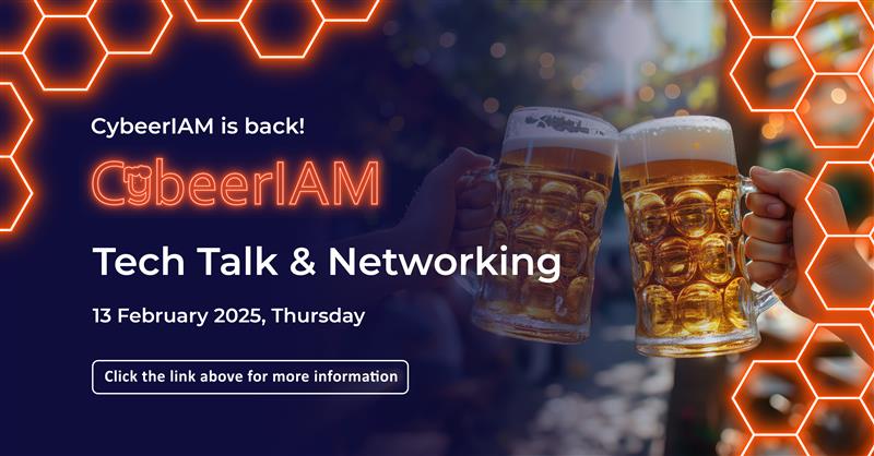 CybeerIAM
