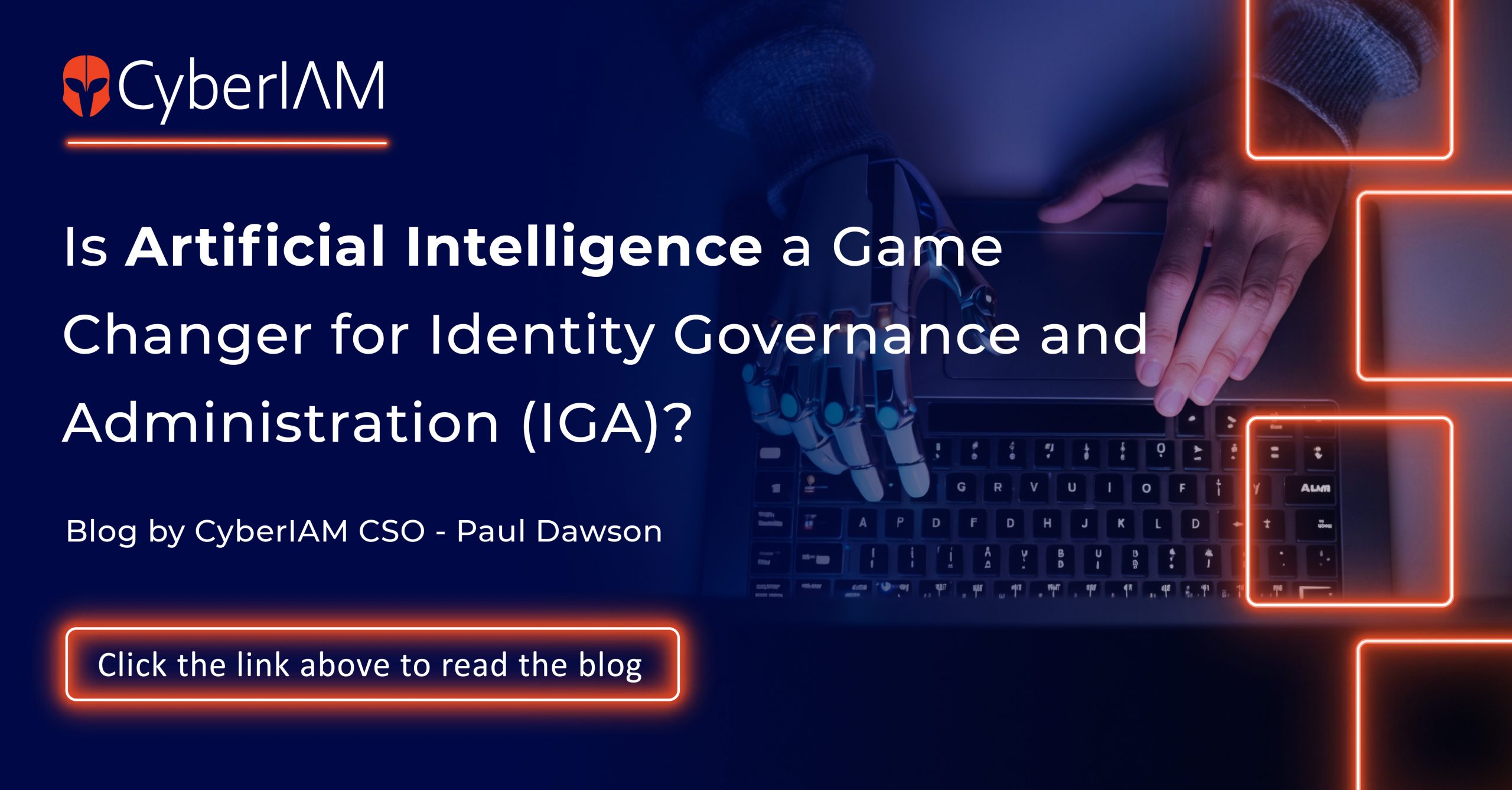 Is Artificial Intelligence a Game Changer for Identity Governance and Administration (IGA)?
