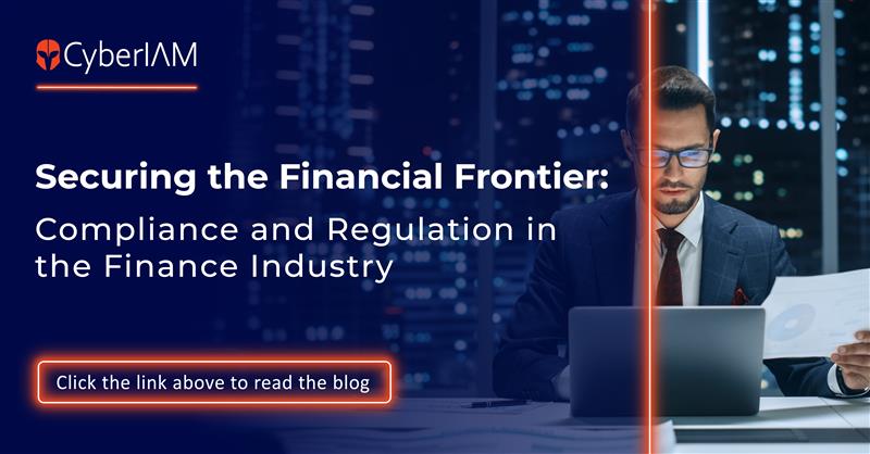 Securing the Financial Frontier: Compliance and Regulation in the Finance Industry