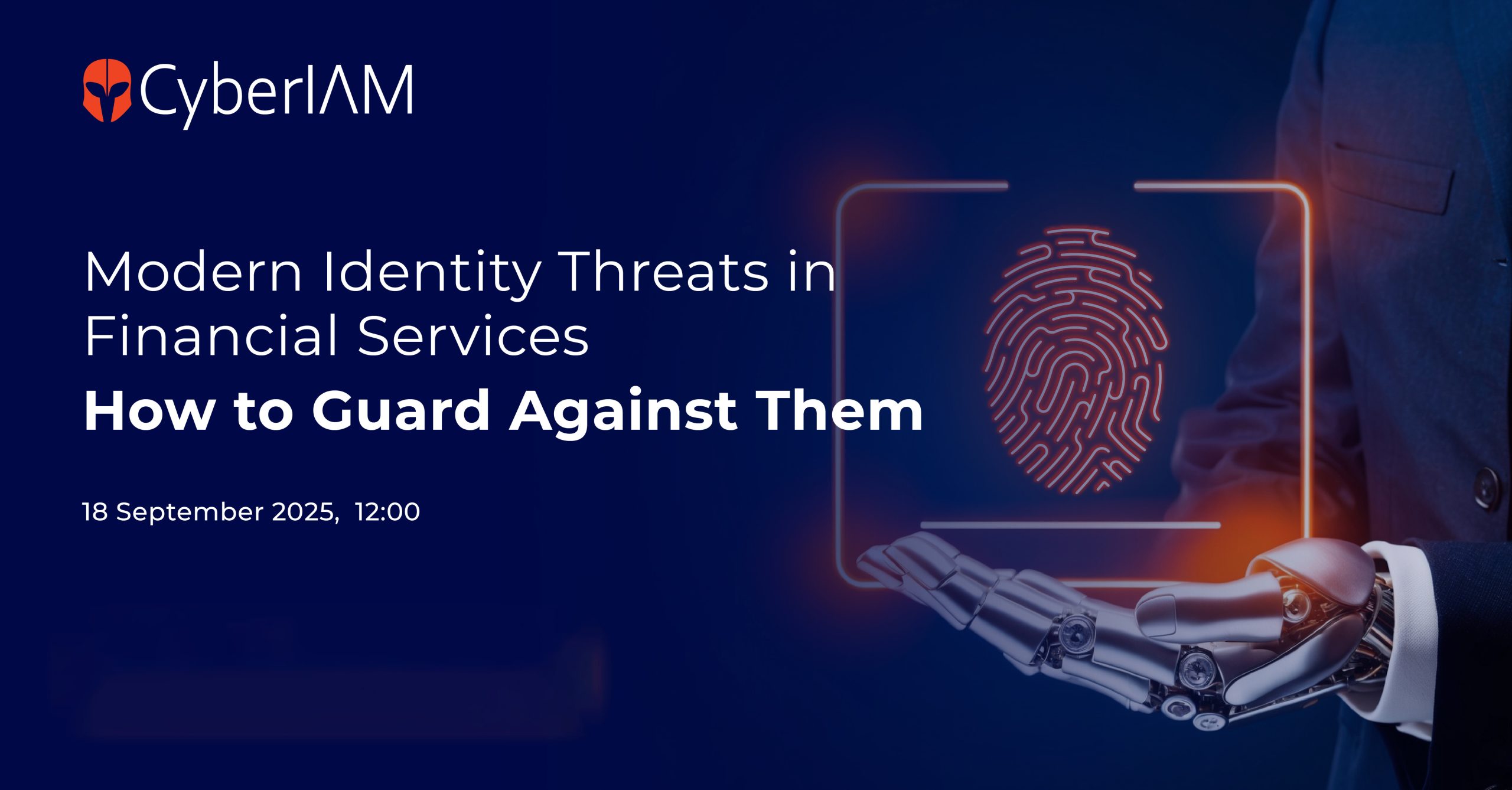 Modern Threats in Financial Services | How to Guard Against Them