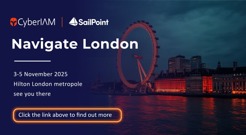 SailPoint Navigate UK
