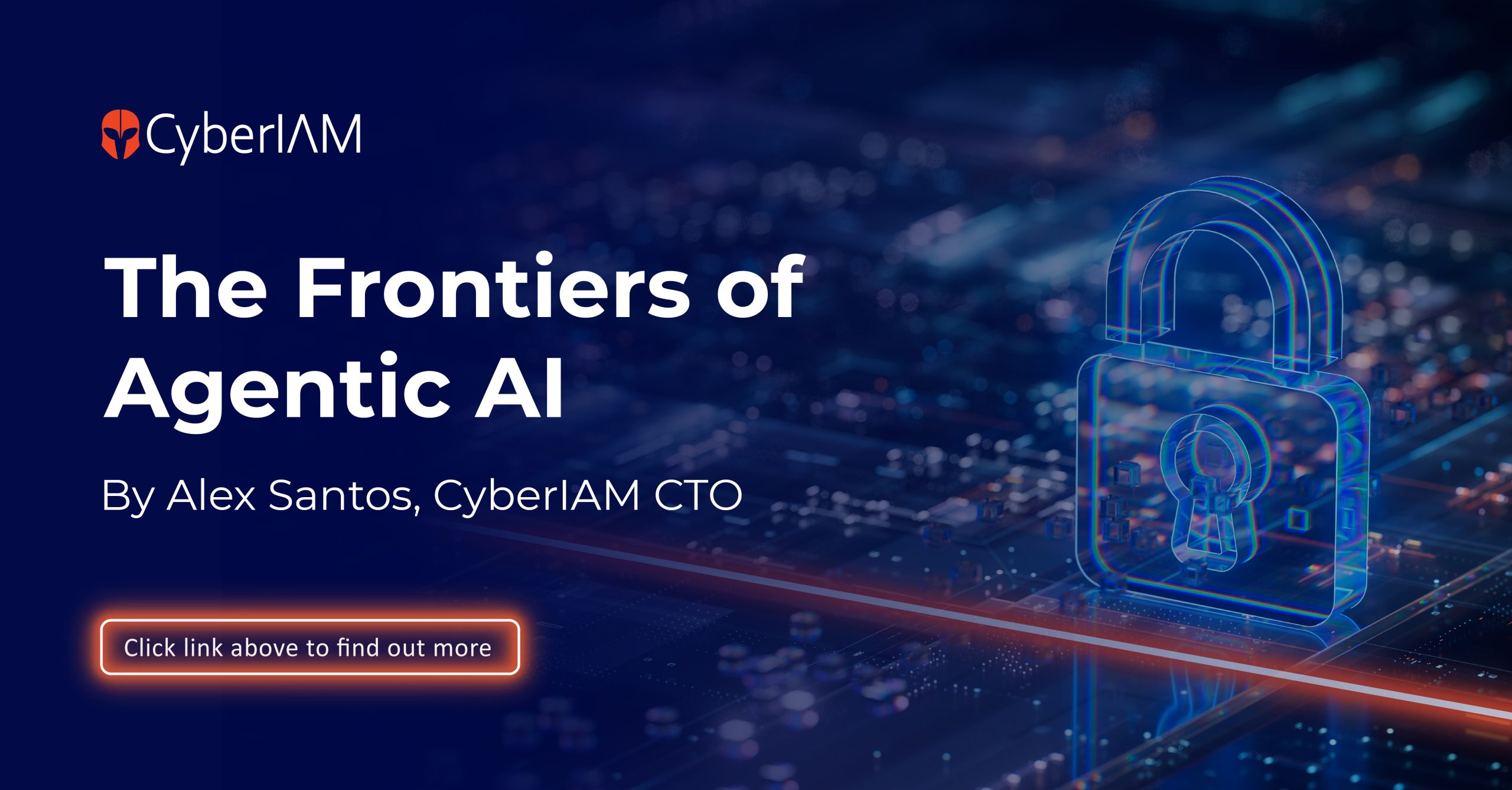 The Frontiers of Agentic AI