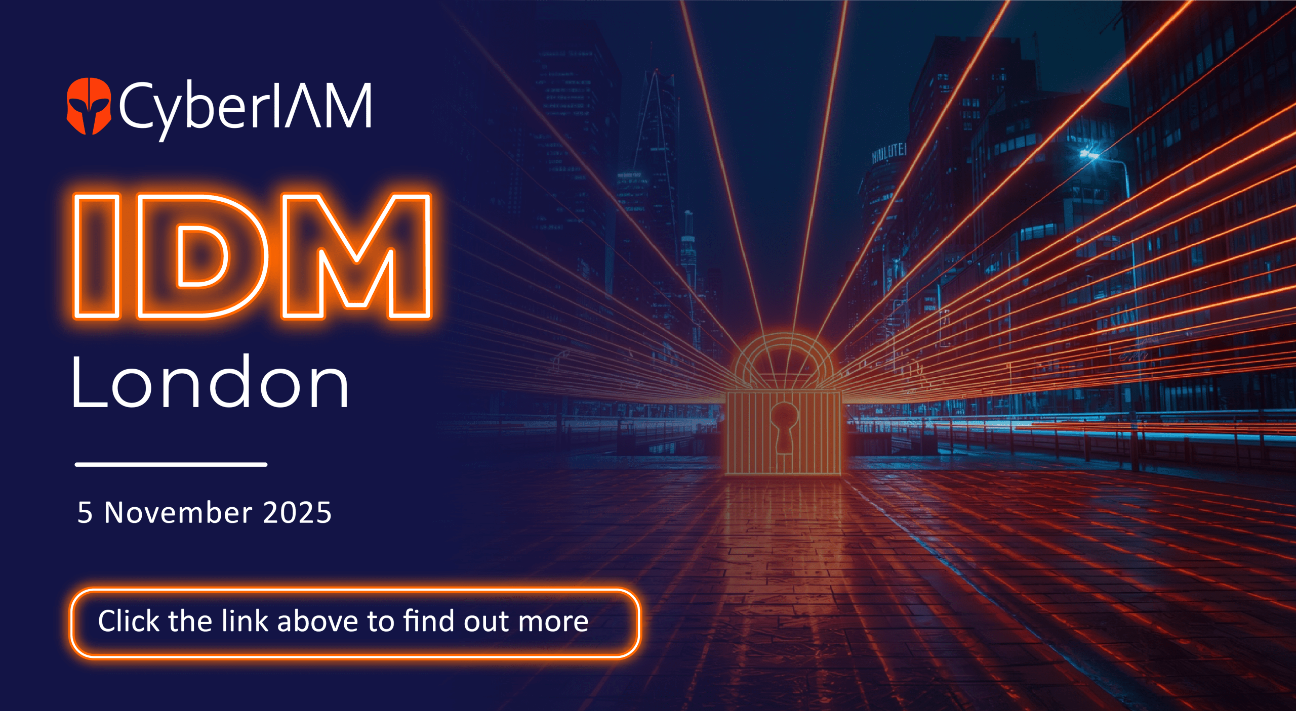 IDM UK 2025
