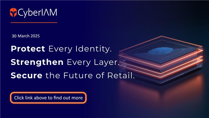 Protect Every Identity. Strengthen Every Layer. Secure the Future of Retail.