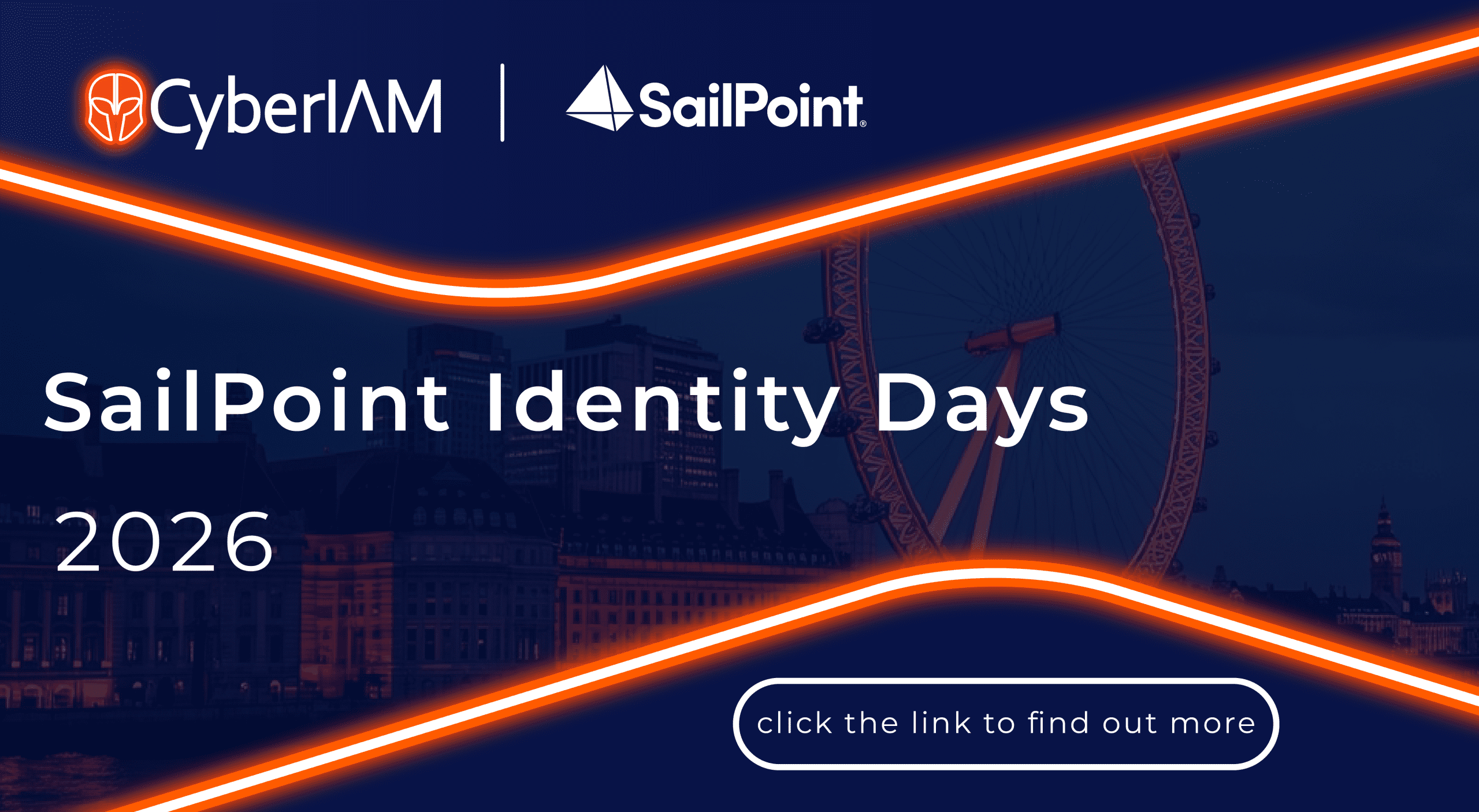 SailPoint Identity Day