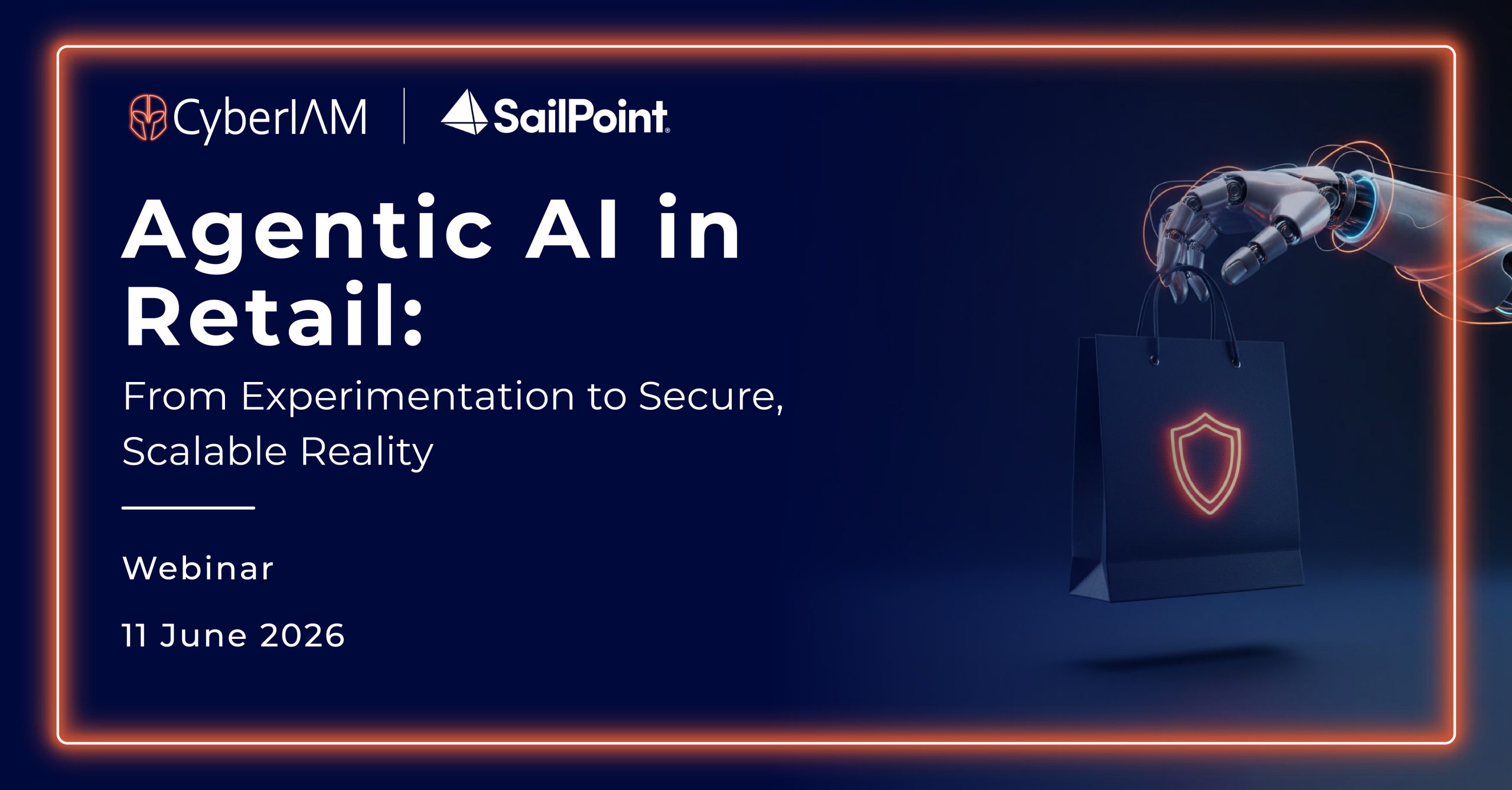 Agentic AI in Retail: From Experimentation to Secure, Scalable Reality
