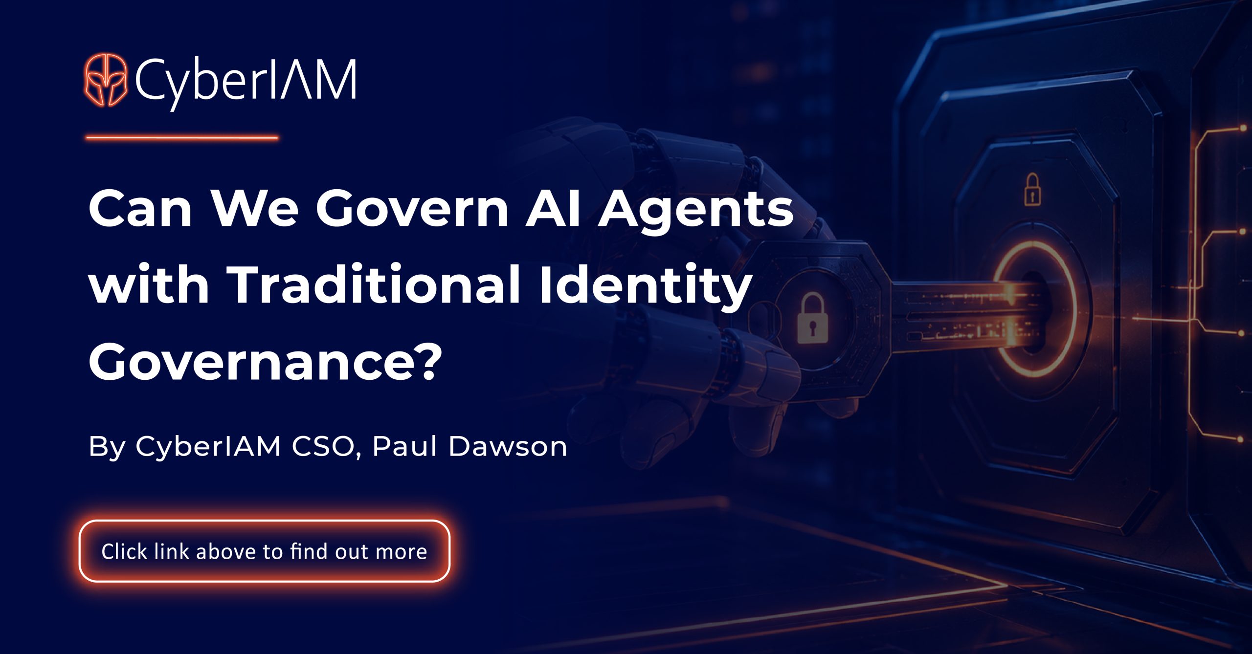 Can We Govern AI Agents with Traditional Identity Governance?