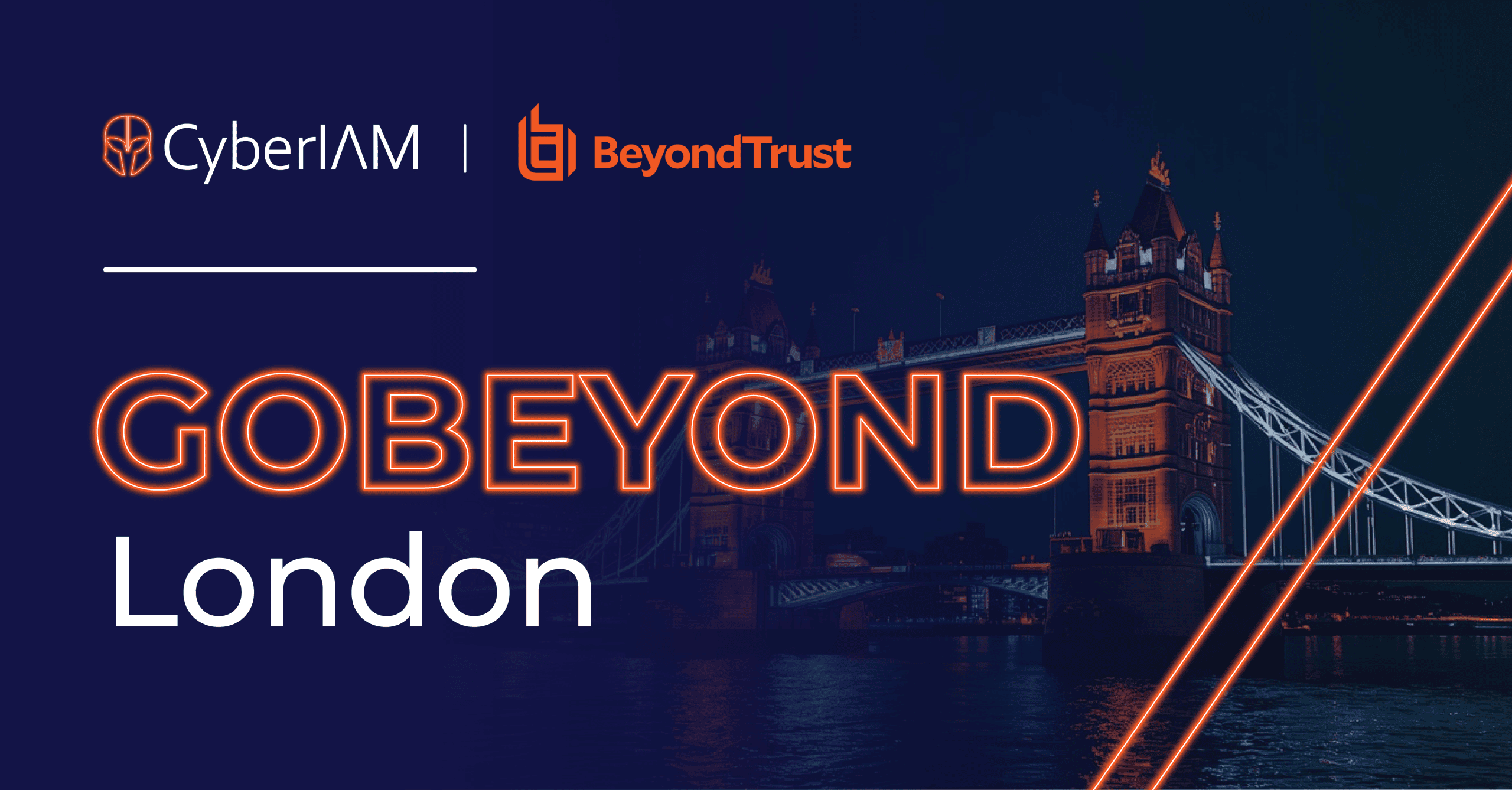 Go Beyond 2026 - London